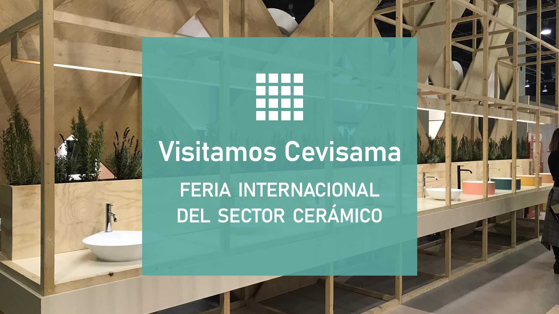 Visitamos Cevisama La Feria Internacional Del Sector Cerámico Reformas Pamplona Cocinobra 0250