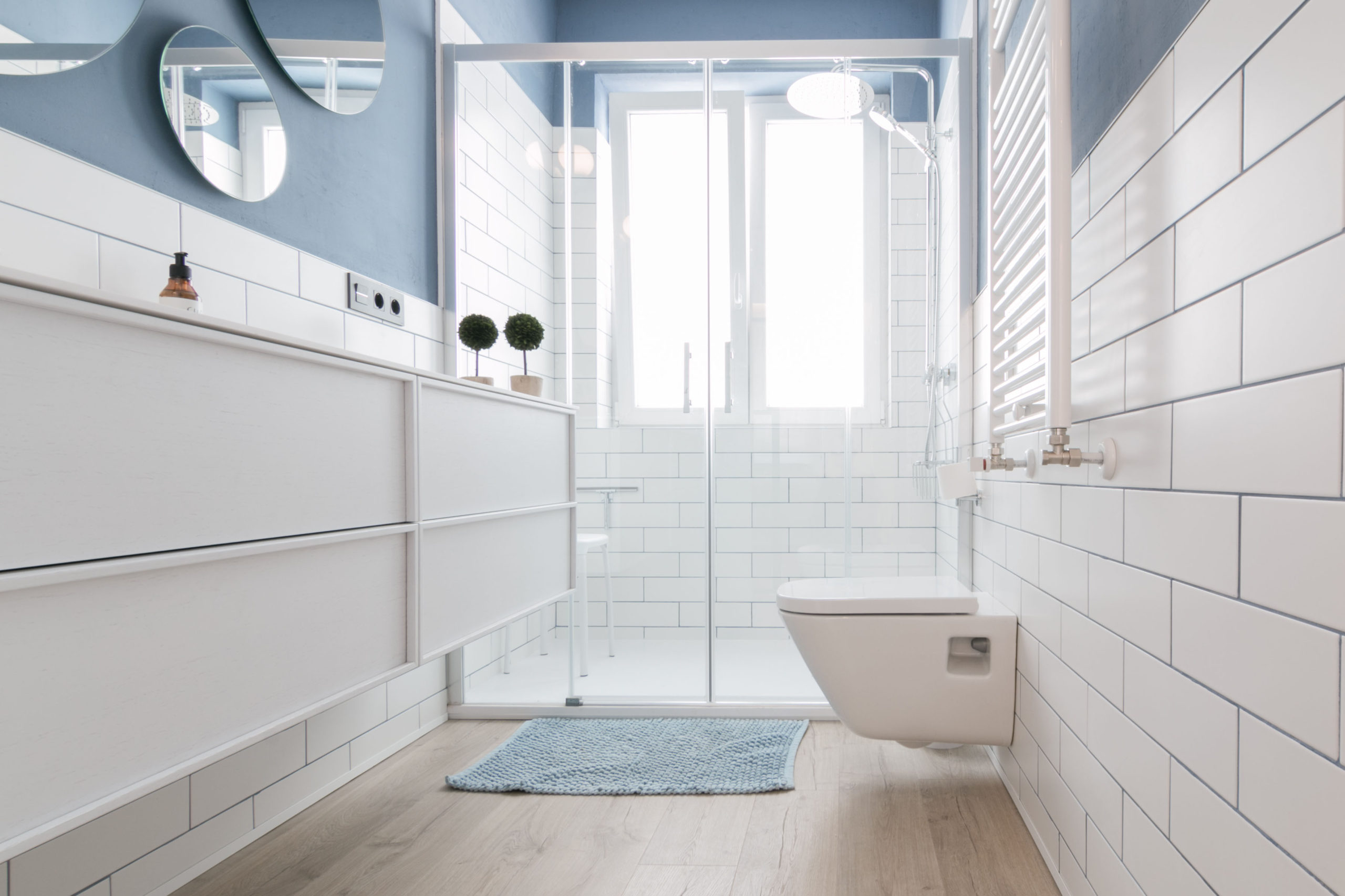 baño reforma pamplona