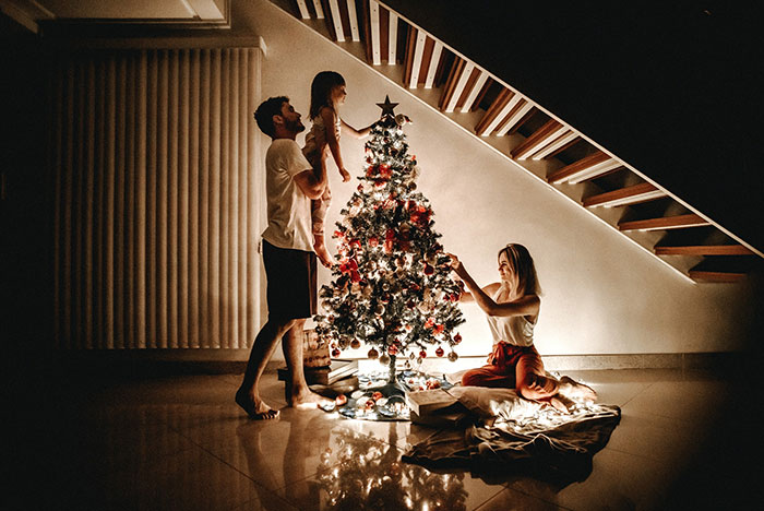 navidad decora tu casa