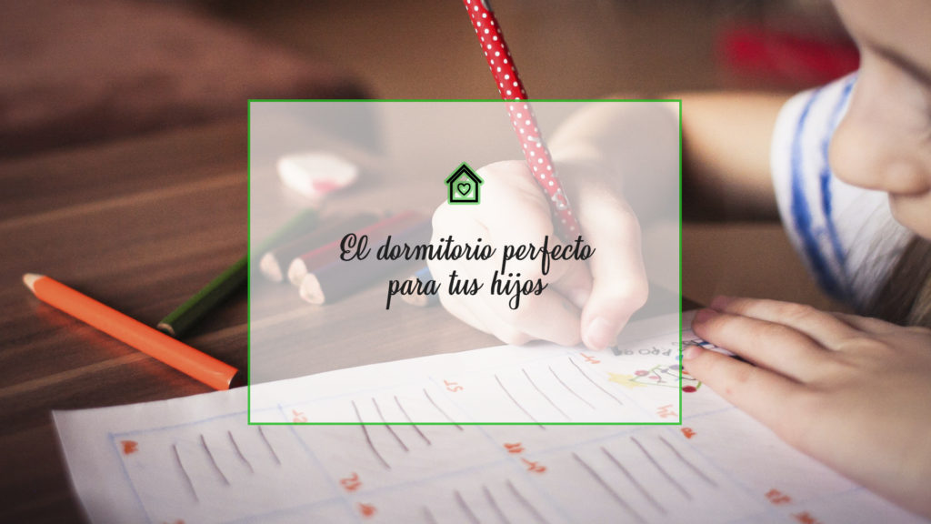 el cuarto perfecto para tu hijo