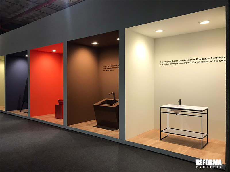 cevisama baño color 2020