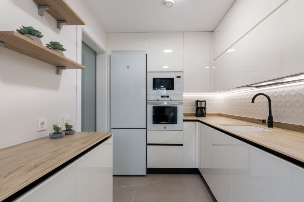 Reforma cocina Legno Sabbia​ - Reformas Pamplona (4)